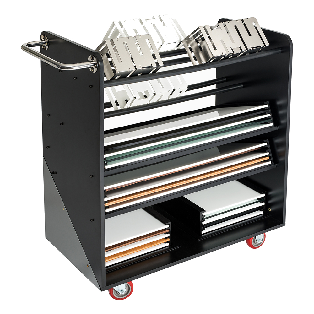 SKYCAP MULTILEVEL CART