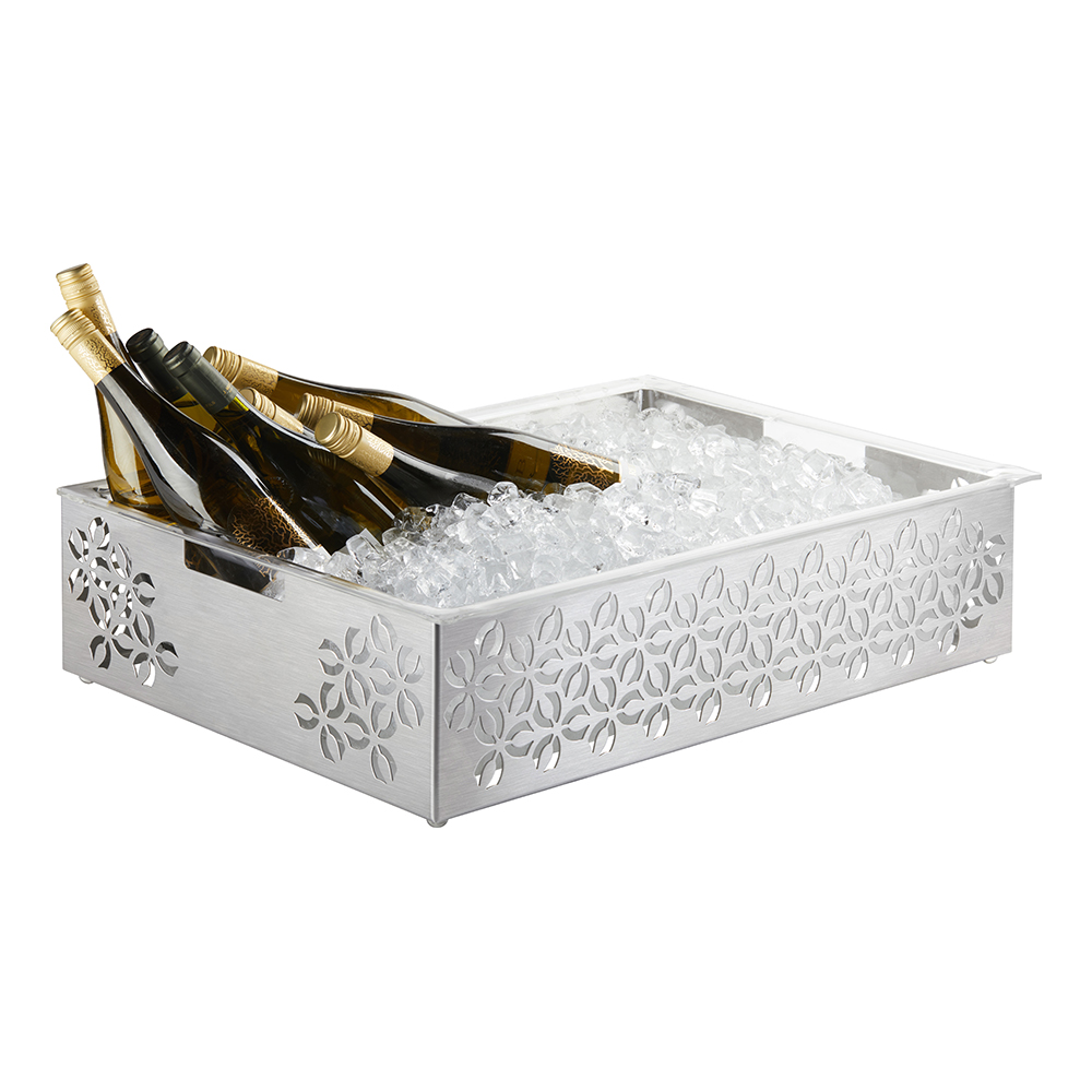 IRIS ICE DISPLAY BEVERAGE