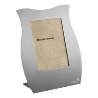 Rosseto SM210 Tulip Sign Holder, Stainless Steel - 5-1/3" x
2-1/4" x 5-3/4"