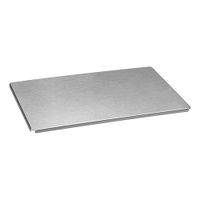 Rosseto SM238 Rectangular Multi-Chef Chiller Tray, Stainless
Steel - 22" x 12" x 1/2"