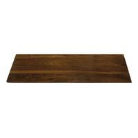 Rosseto WP201 Rectangular Narrow Display Surface, Walnut,
Wood - 33-1/2" x 7-4/5"