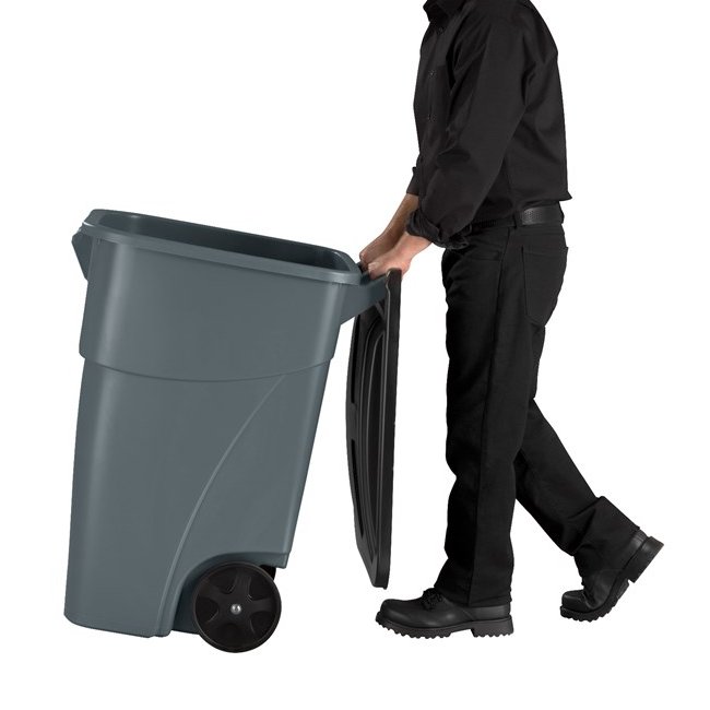 50GAL ROLL OUT GARBAGE CAN(2)
