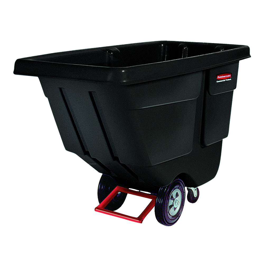 TILT TRUCK 1 CUBIC YARD-BLK