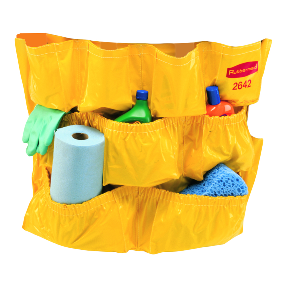 CADDY BAG F/GARG.CAN-YELL(6)