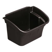 Rubbermaid FG335488 Silverware Bin, Plastic (for Executive
Service Cart) - 4 gal