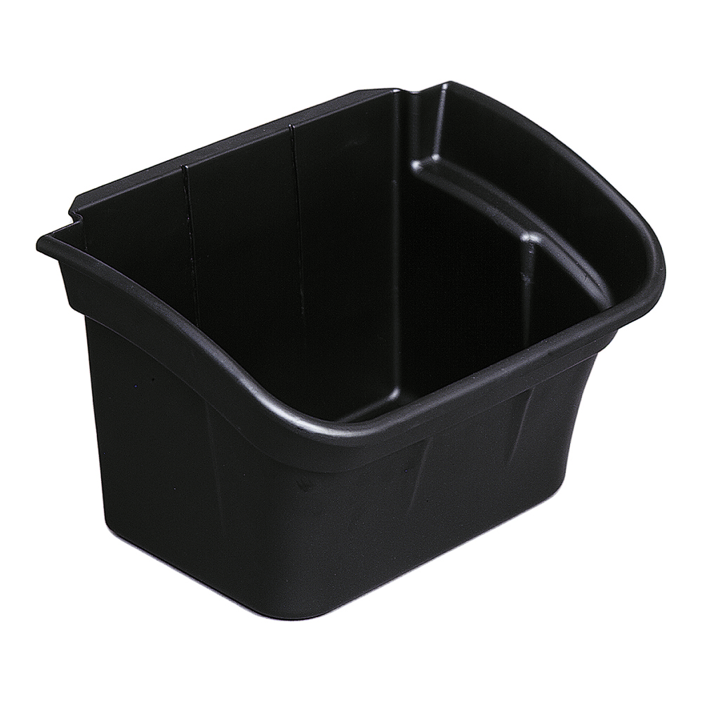 SILVER BIN F/CART-BLACK (2)