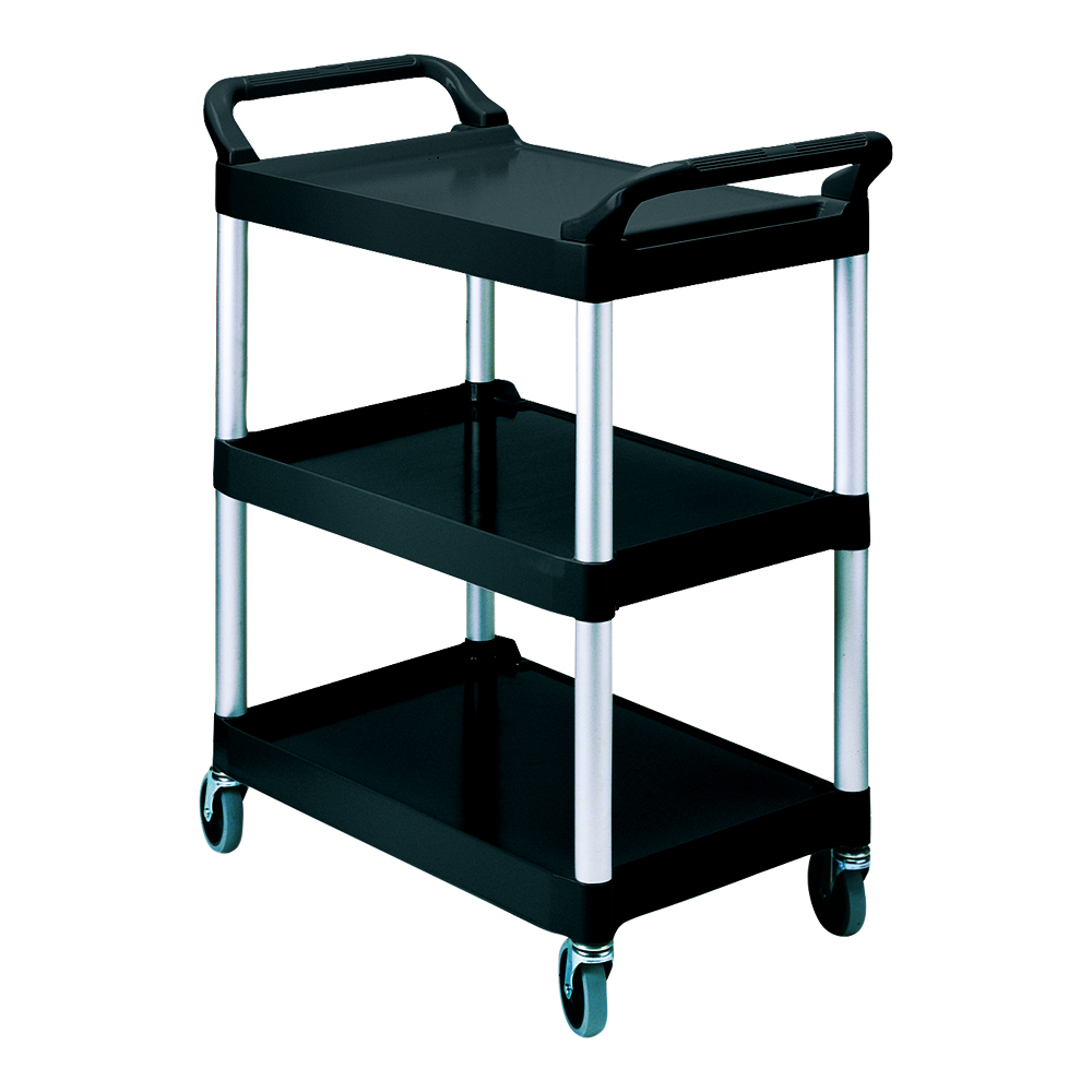 200 LB UTILITY CART-BLACK (1)