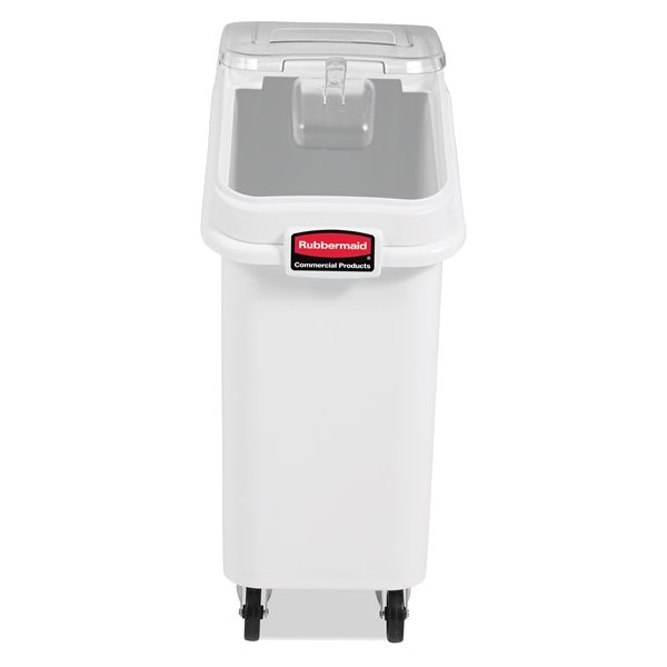 2.75' CF INGRED. BIN W/LID (1)