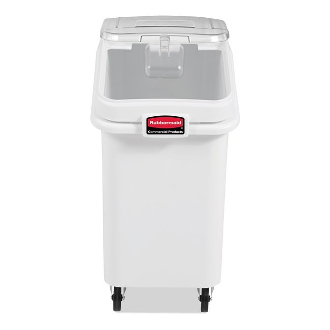 3.5 CF' INGRED. BIN W/LID (1)