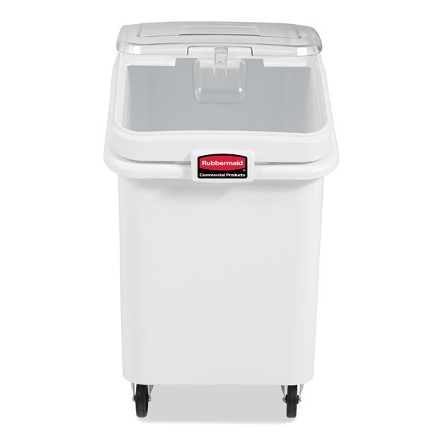 4 1/8' CF INGRED. BIN W/LID(1)