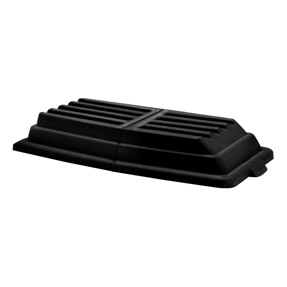 TILT TRUCK LID, 3/4 CUBIC YARD