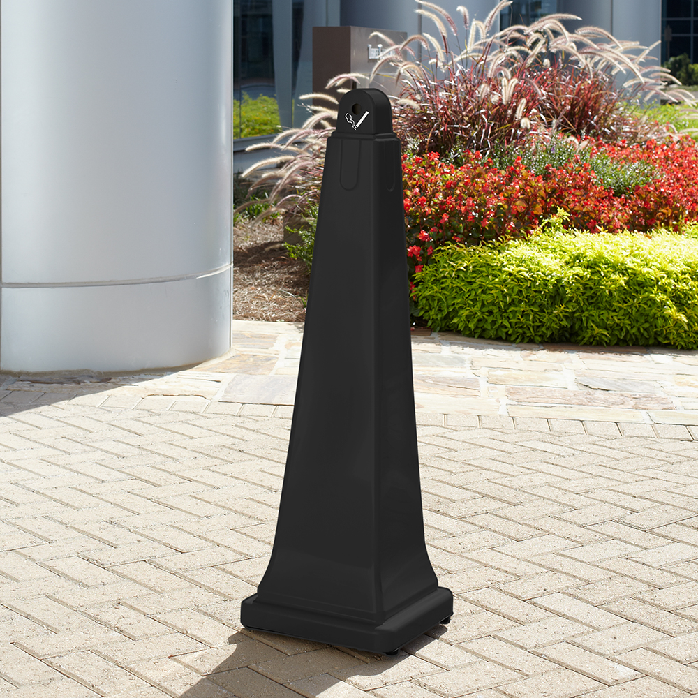 CIGARETTE WASTE COLLECTOR