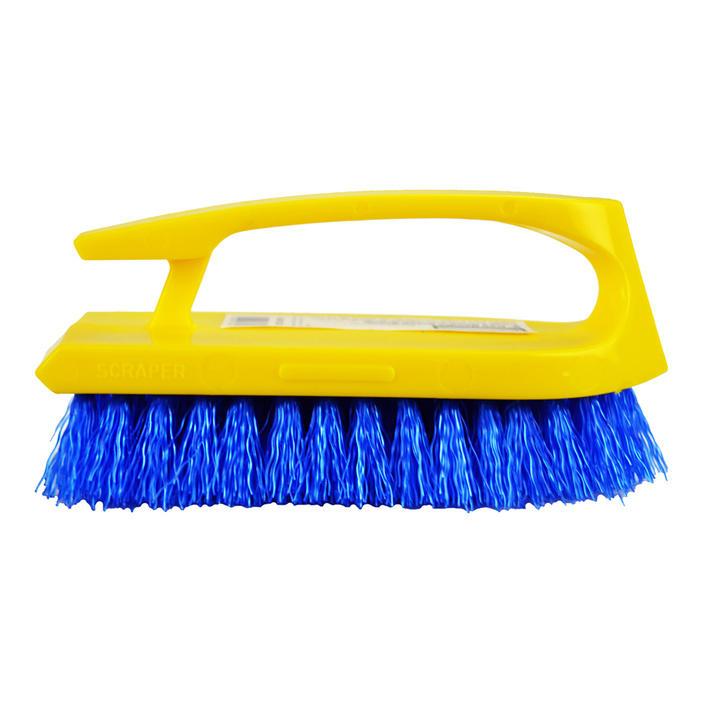 6" HAND SCRUB BRUSH (12)