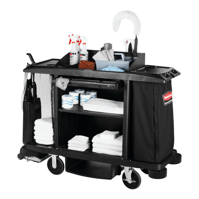 HOUSEKEEPING CART 60X22X50