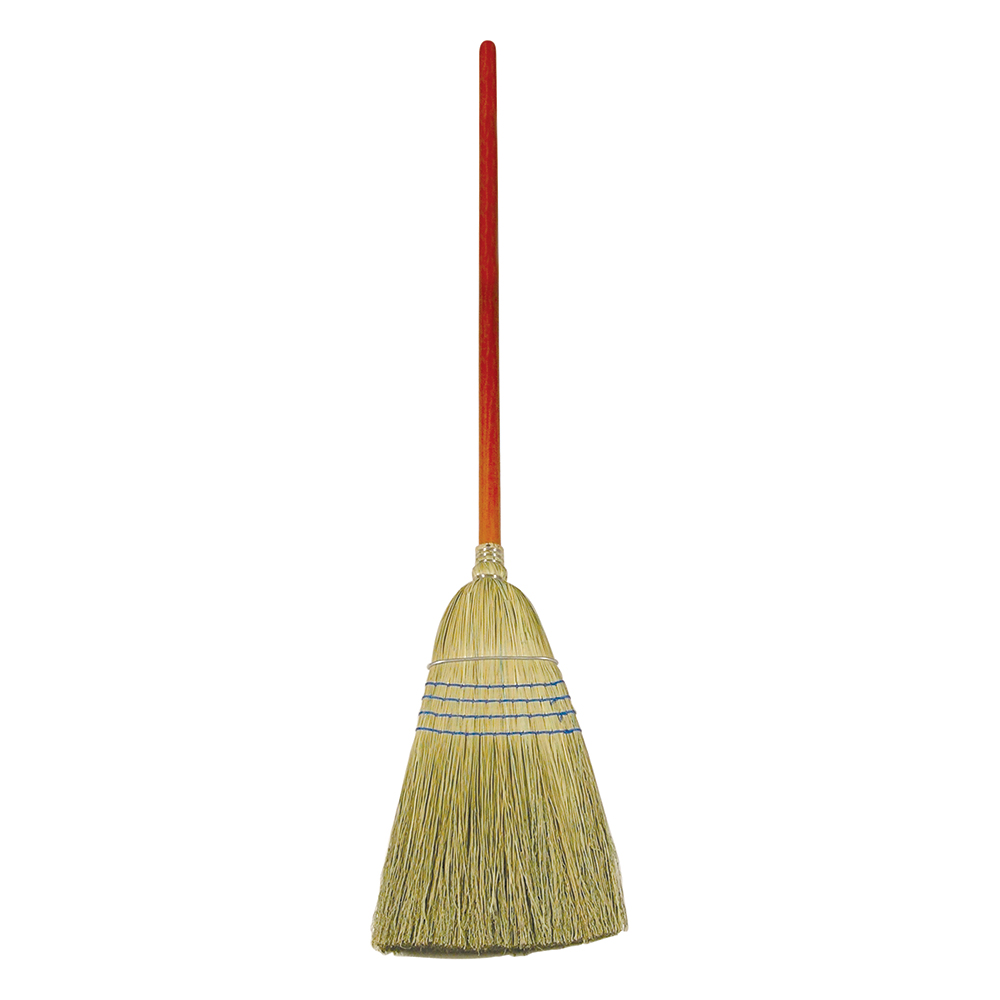 STANDARD CORN BROOM (12)