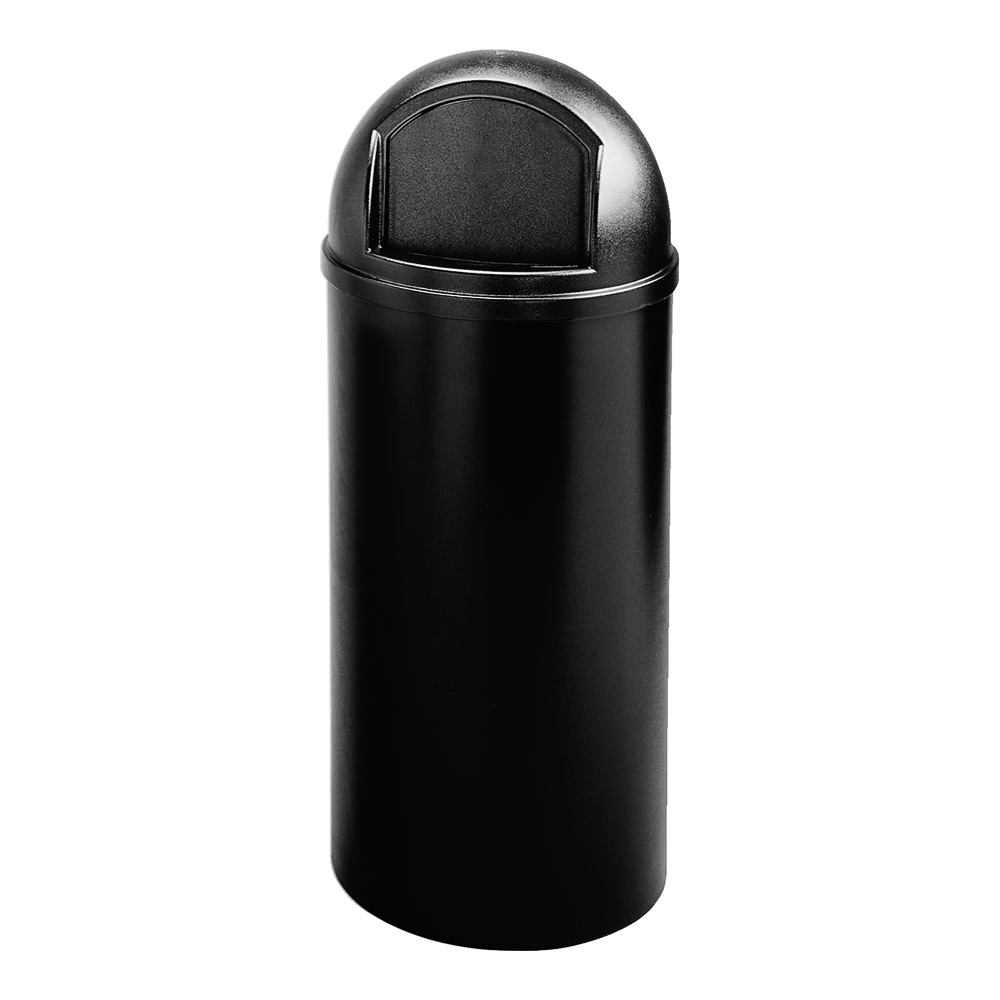 25GAL MARSHAL CONTAINER BLK(1)