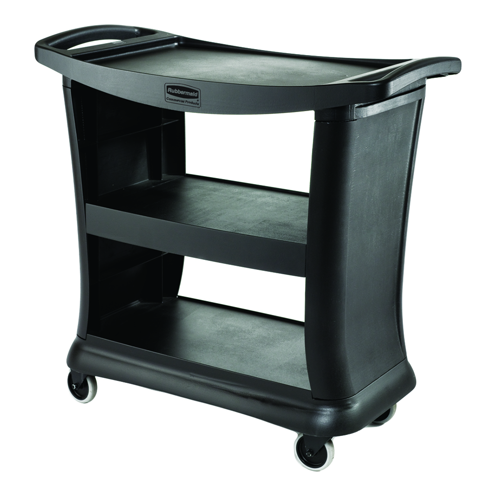 SERVICE CART 3 SHELF 100 LB