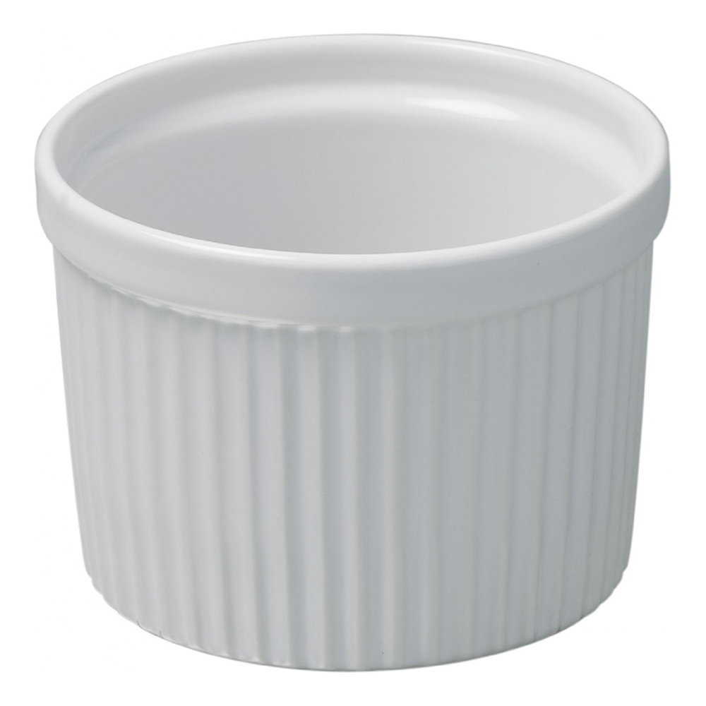 SOUFFLE, 8 OZ., 3-1/2" (.5)