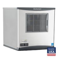 Scotsman C0322MA-1 Prodigy Plus Ice Maker, Cube Style,
Stainless Steel - 115V; 356 LB/DAY