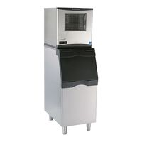 Scotsman C0522MA-1 Prodigy Plus Modular Ice Maker, Cube
Style, Air Cooled, Self Contained Condenser, Metal - 22" x
24" 23" Holds 474 lbs
