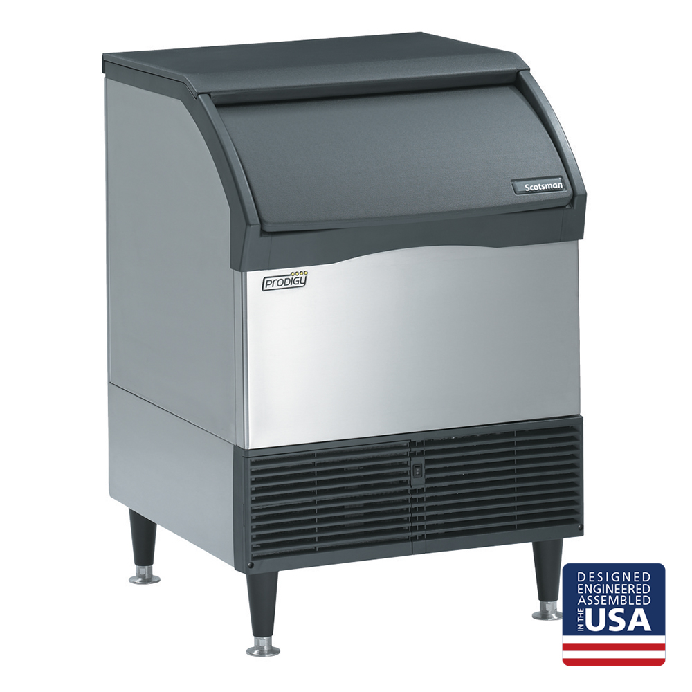 ICE MAKER CUBE 150 LB AIR COOL