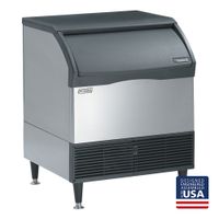 Scotsman CU3030MA-1 Prodigy Ice Maker w/ Bin, Cube Style,
Air-Cooled, Self Contained - 30" x 30" x 39" Holds 110 lb