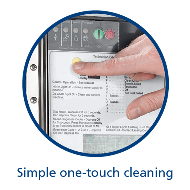 HOTEL ICE DISP 180 LB