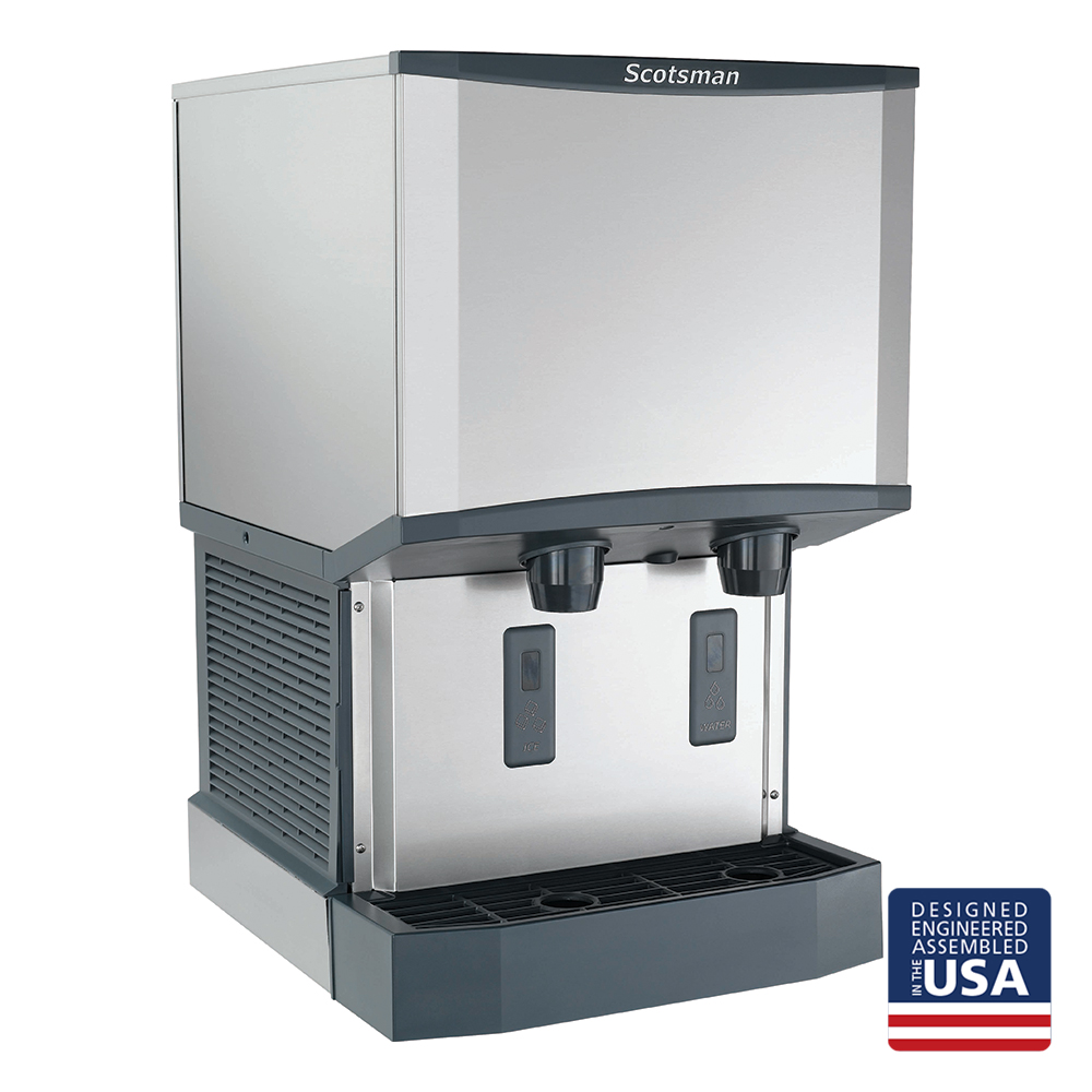 ICE MAKER WATER DISP 500 LB