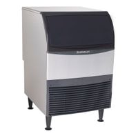 Scotsman UC2024SA-1 Undercounter Ice Maker W/80 lb Bin,
Small Cube - 24"W; 227 lb/24 hr