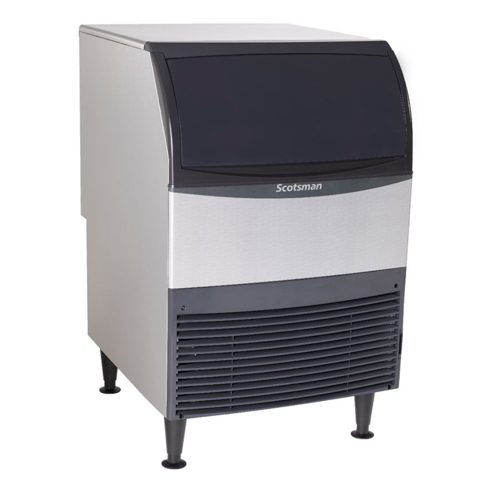 UC ICE MAKER W/BIN 24" 200LB