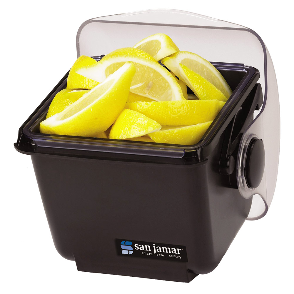 MINI DOME 1QT CONDIMENT CENTER