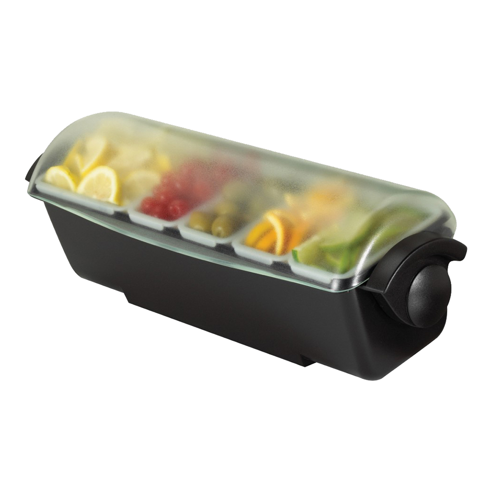 DOME GARNISH CENTER W/HDLS