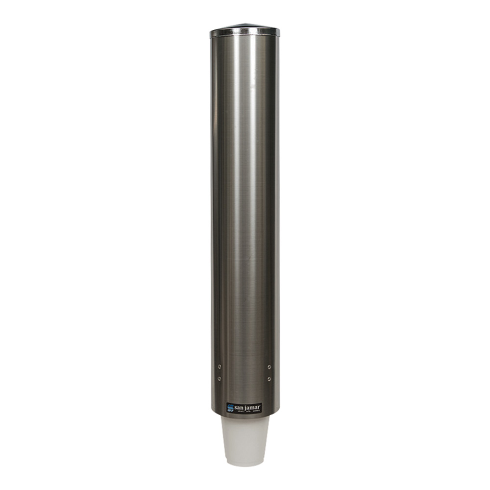 GOURMET CUP DISPENSER S/S