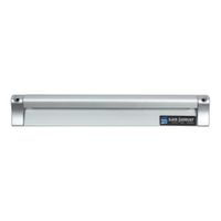 San Jamar CK6512A Gourmet Slide Check Rack, Aluminum - 12"