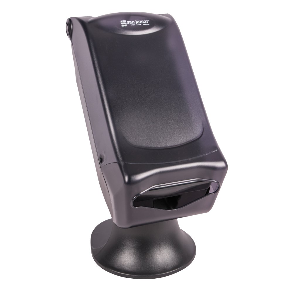 NAPKIN DISPENSER BLACK