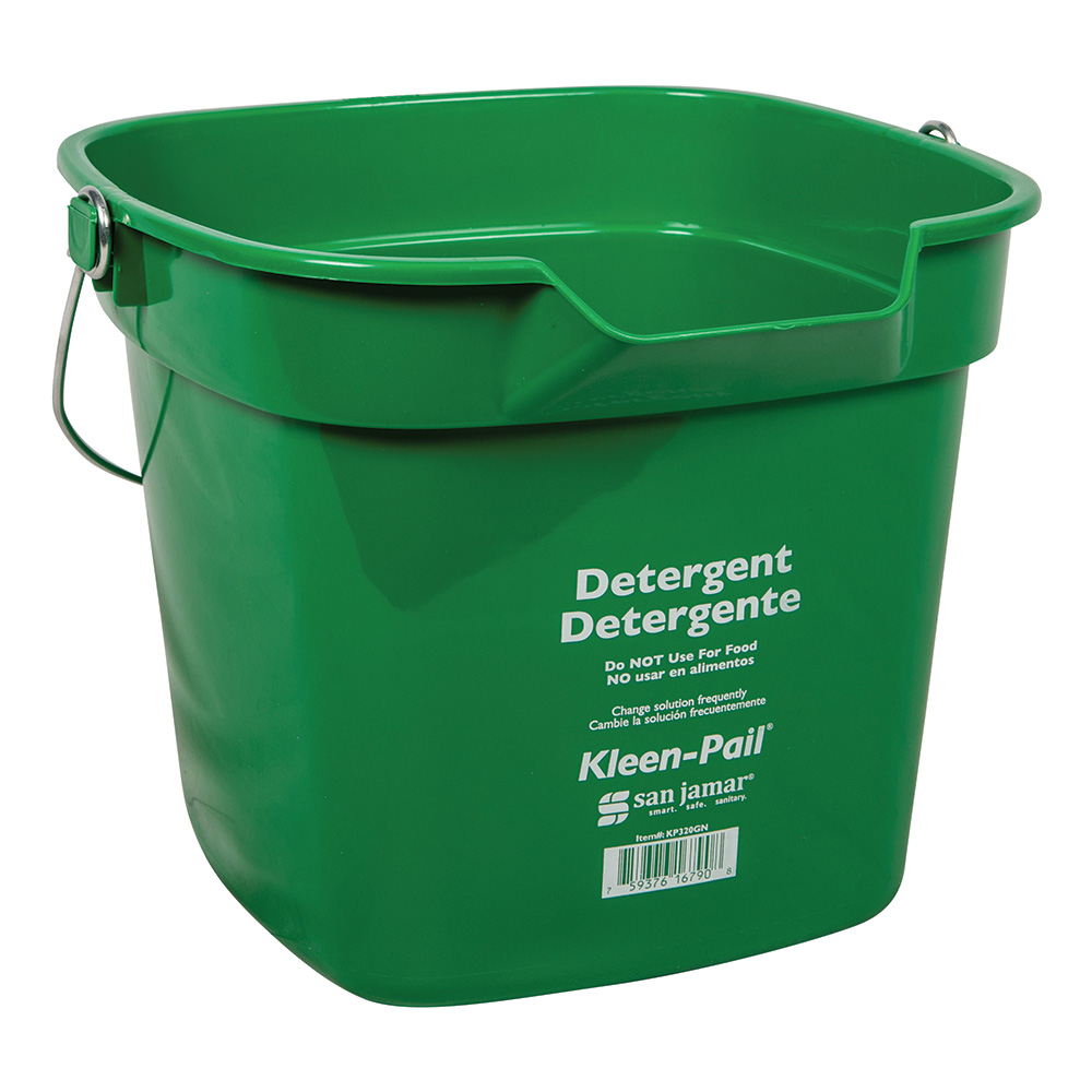 10 QT BUCKET PLASTIC