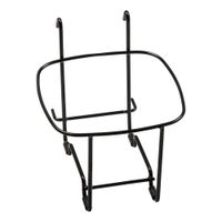 San Jamar KPS196WM Kleen-Pail Wall Mount Stand, Metal