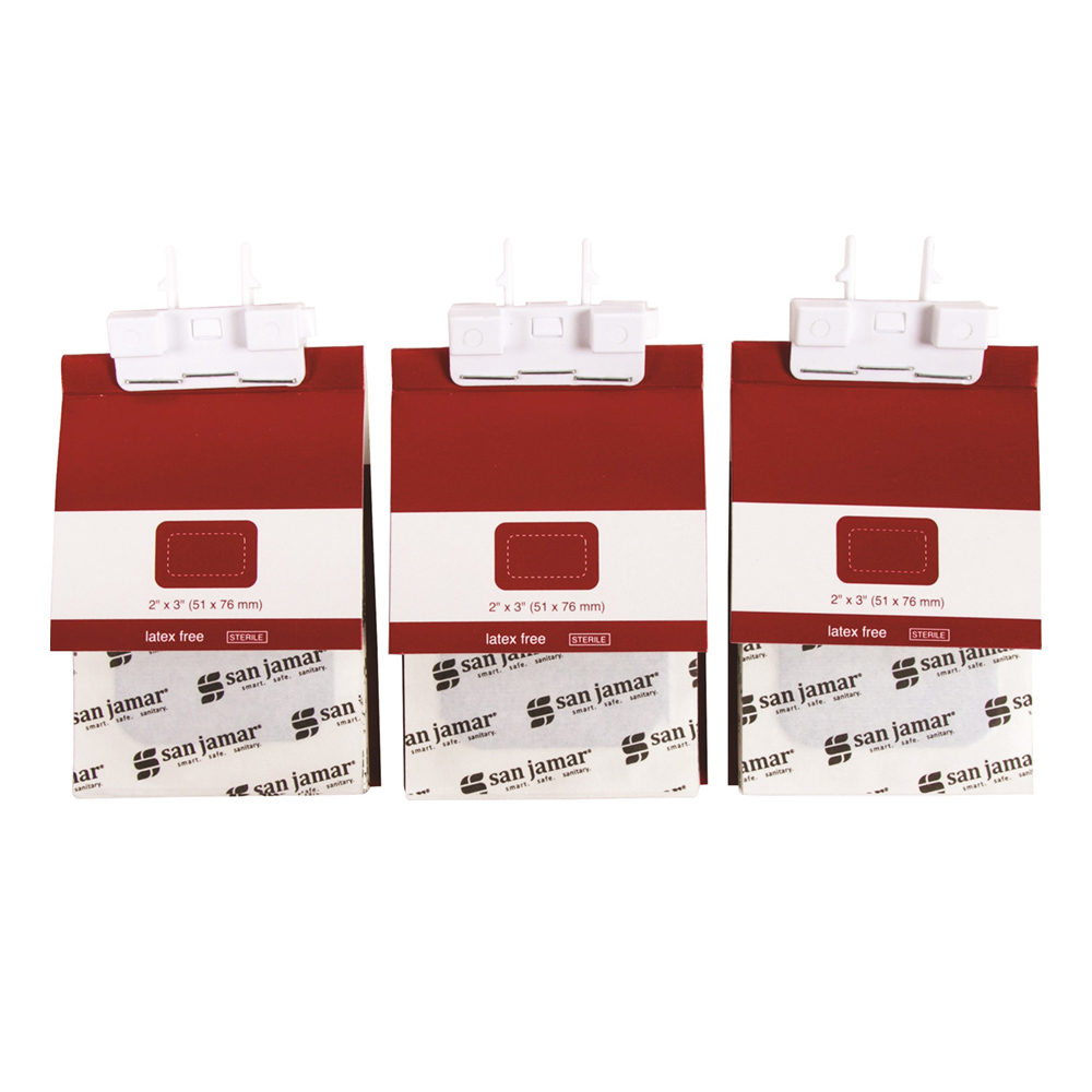 LG PATCH BANDAGE CART 3PACK(3)