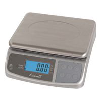 San Jamar SCDGM66 M-Series Digital Multifunctional Scale,
Stainless Steel - 66 lbs