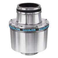 Salvajor 18CC Food Disposer Cone Cover, Stainless Steel -
18"