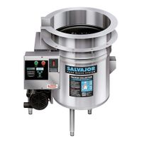 Salvajor S419 Trough Collector, Stainless Steel - 32-7/8" x
22-1/2" x 23-1/2"