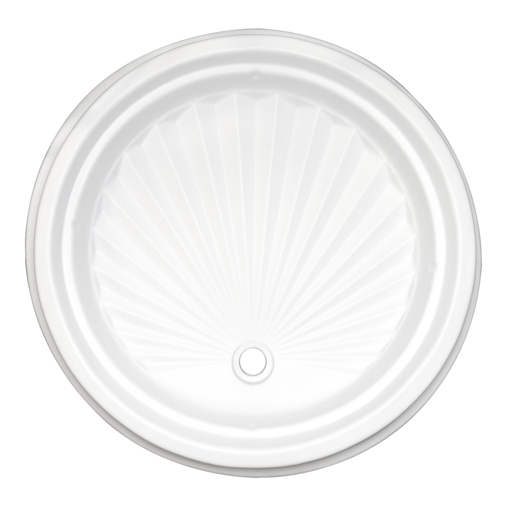 COVER BONE BARREL STRAINER