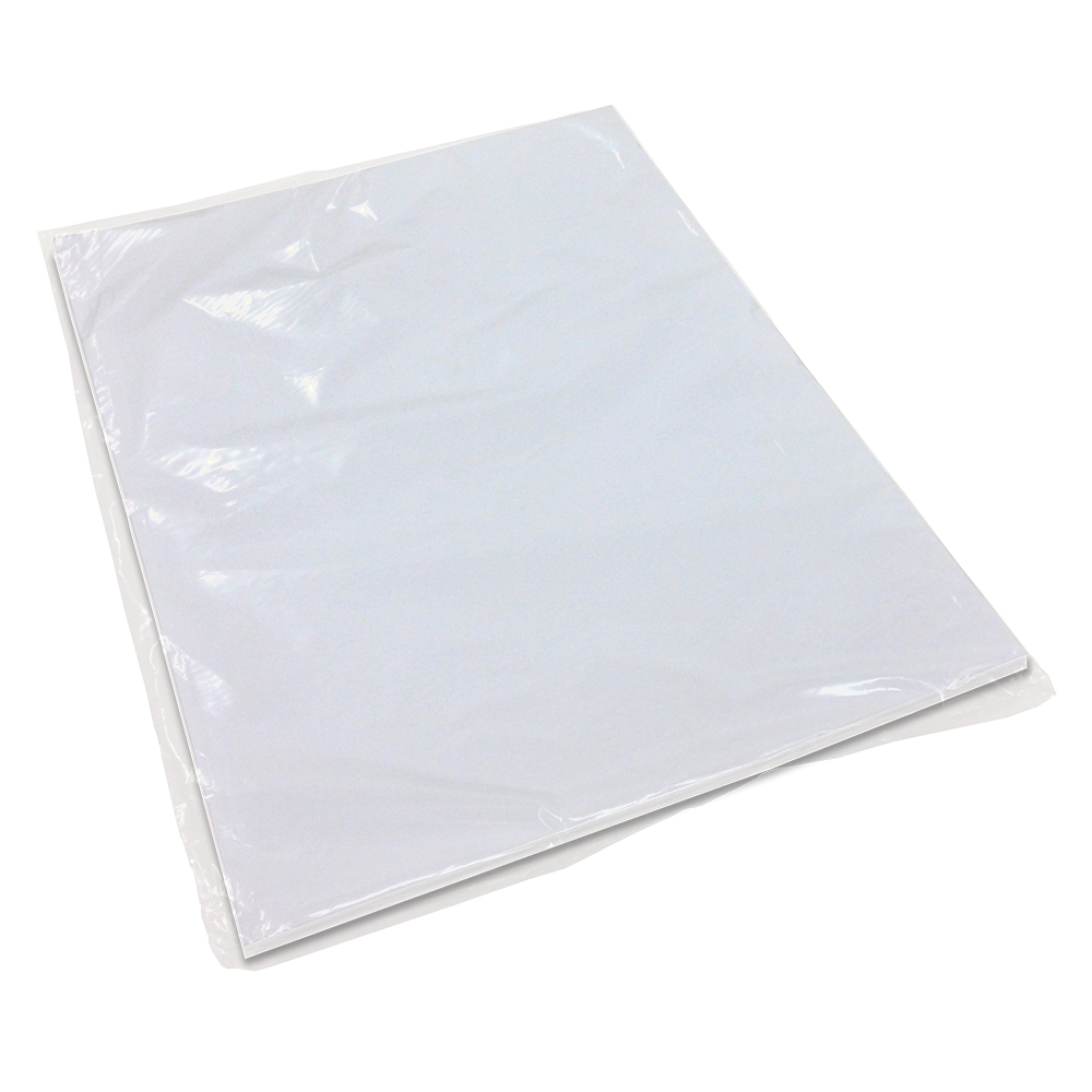 11X14 STATIC OVERLAY-(25/PKG)