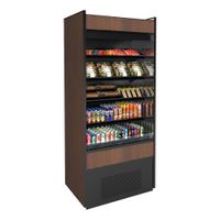 Structural Concepts B3632 Oasis Self Service Refrigerator -
36-5/8"