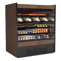 Structural Concepts B7132 Oasis Self Service Refrigerator -
71-5/8"