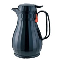 Service Ideas ECO13BL Eco-Serv Coffee Server, Black, Plastic
- 44 oz