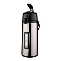 Service Ideas ECAL22SG Eco-Air Airpot, Stainless Steel (w/
Window) - 2-1/5 L