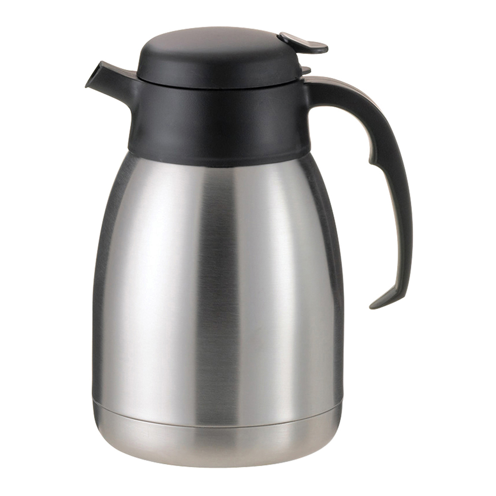 2 ltr STEELVAC CARAFE (6)