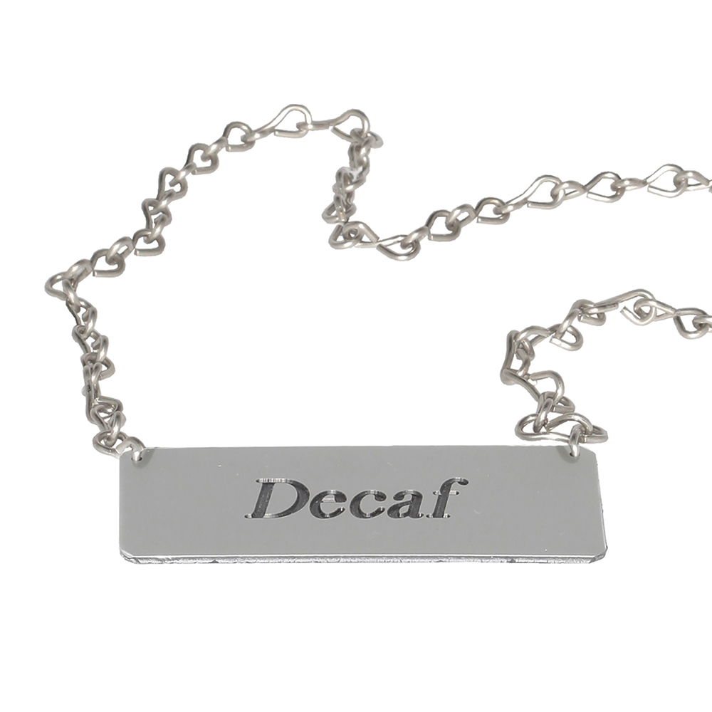DECAF ID CHAIN