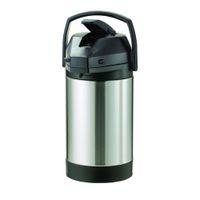 Service Ideas SVAP30L Airpot, Stainless Steel - 3 L